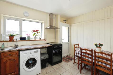 Kitchen-Dining Room