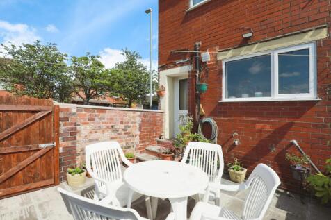 Rear Yard