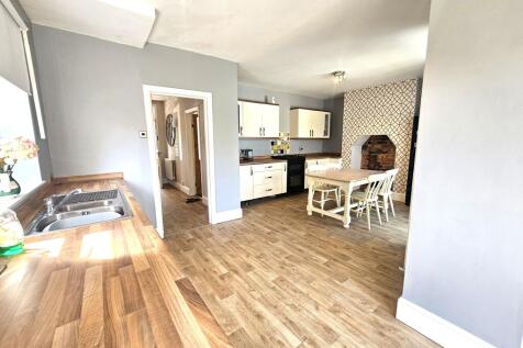 Kitchen diner