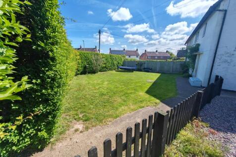 Front garden