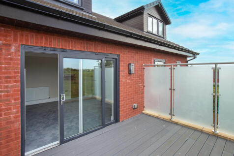 Master Balcony
