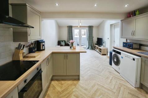 Open Plan Kitchen Diner
