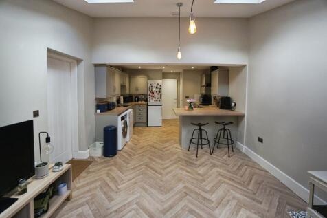 Open Plan Kitchen Diner