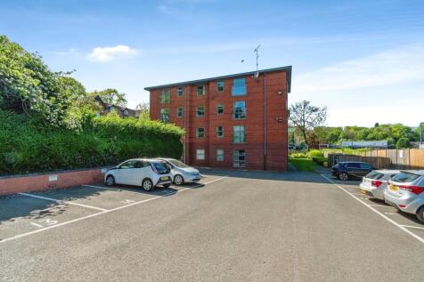Rear View &amp; Gated Parking