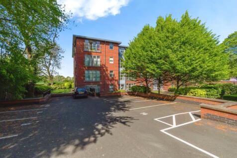 Front View &amp; Gated Parking