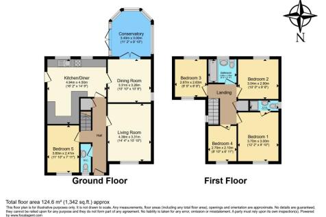 4. Floorplan
