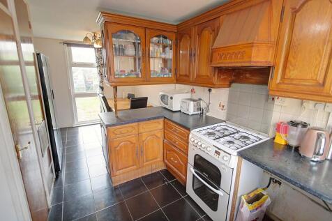 Kitchen Front to Back