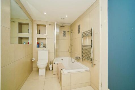 lower ground floor bathroom
