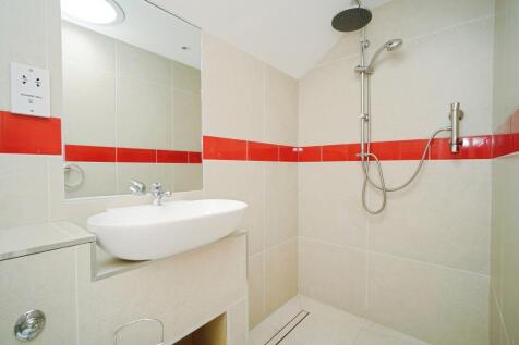 third floor wet room