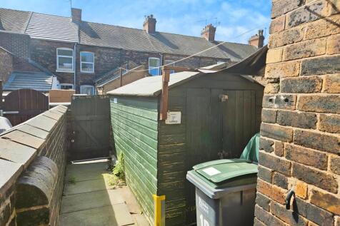 Rear Yard