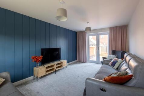 Adams Way Living Room