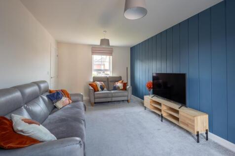 Adams Way Living Room