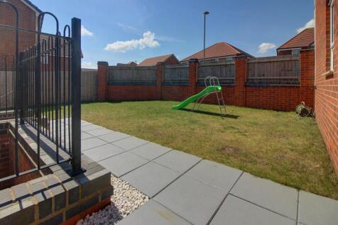 Adams Way Garden 1 