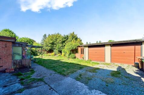 Garden and Garage