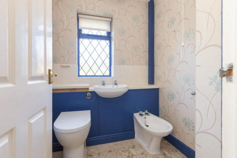 Downstairs WC