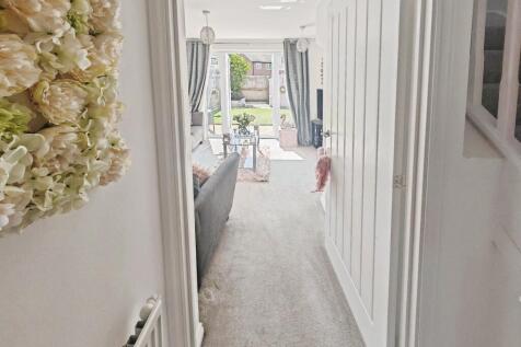 Entering the Living Room