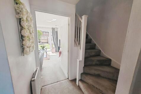 Hall and Stairs to First Floor