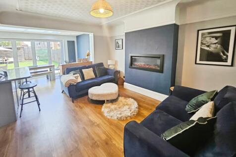 Kitchen/Diner/Family Room