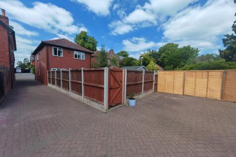 Shared driveway