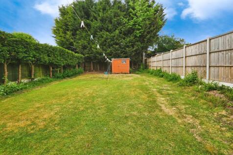 Rear Garden B