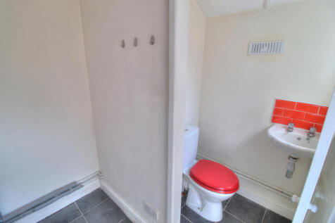 Laundry / WC