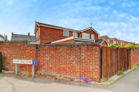 Rear Access Gates