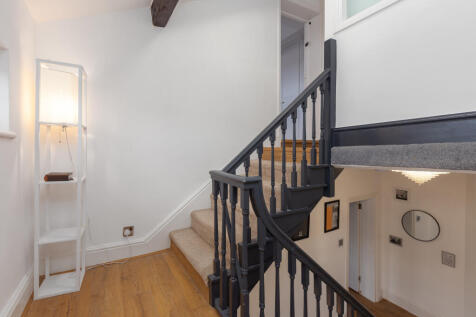 Second Staircase