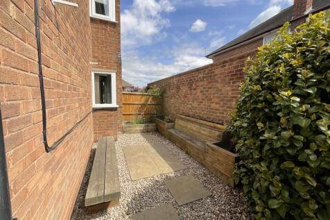 Side Garden