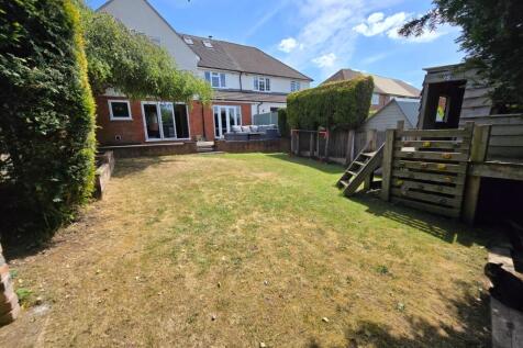 Rear Garden A