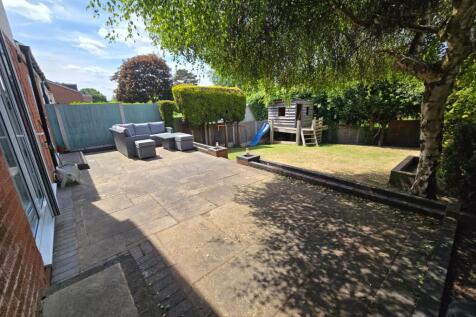 Rear Garden B