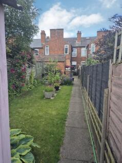 Rear garden B