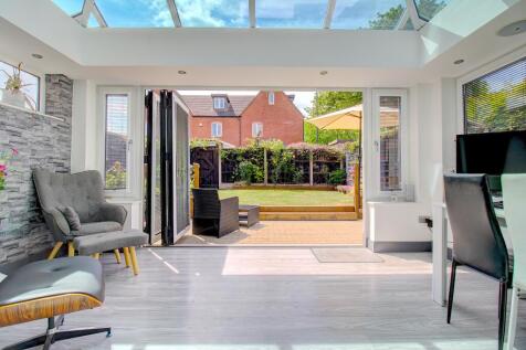 Orangery and Garden