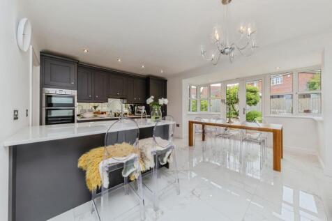 Open Plan Kitchen Aspect