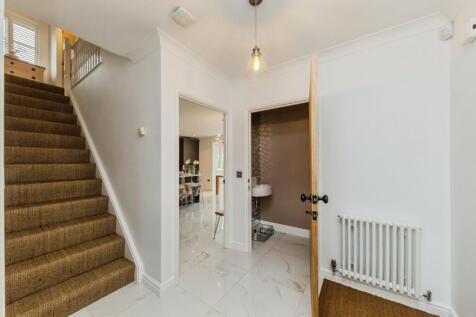 Entrance Hallway with W.C.
