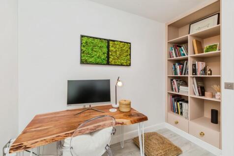 Bedroom Four/Home Office