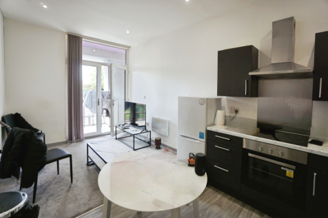 Open Plan Living Kitchen Diner