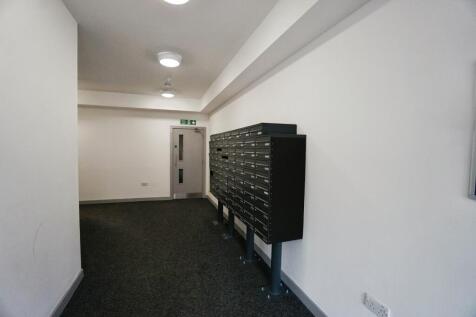 Communal Entrance Hallway