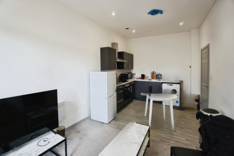Open Plan Living Kitchen Diner