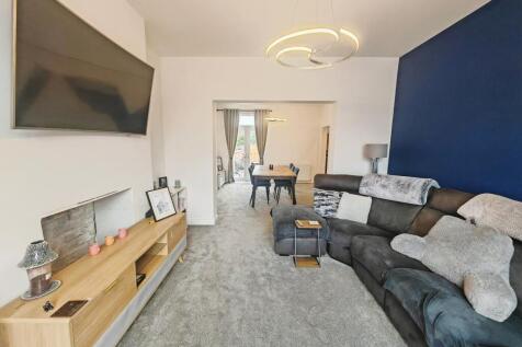 Open plan Living/Dining
