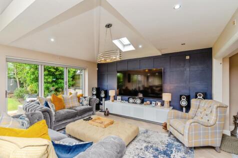 Kitchen/Dining/Living Room
