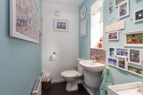 Downstairs WC