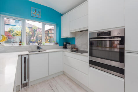 Full Integral Kitchen
