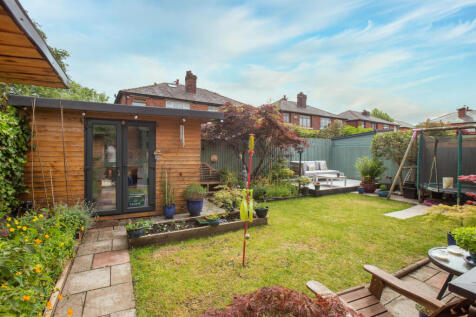 Garden with Summer House