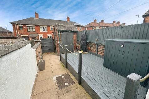 Rear Yard