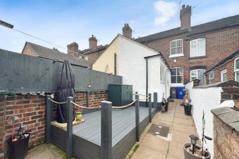 Rear Yard