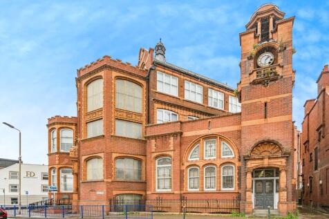 Old library building