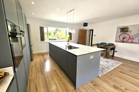 Living kitchen diner
