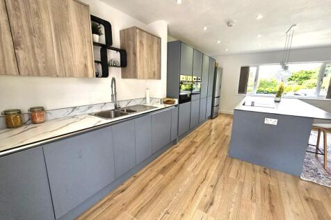 Living kitchen diner