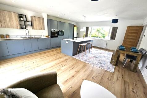 Living kitchen diner