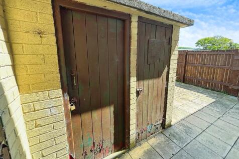 Outdoor Storage